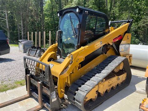 used skid steer dealer nc|skid steer hourly rate.